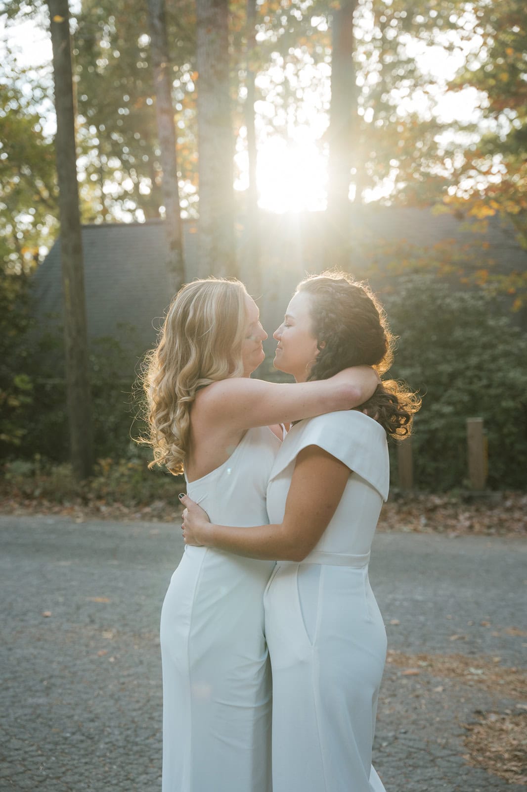 A Western North Carolina DIY Wedding Rebuilt After Hurricane Helene – photo 18