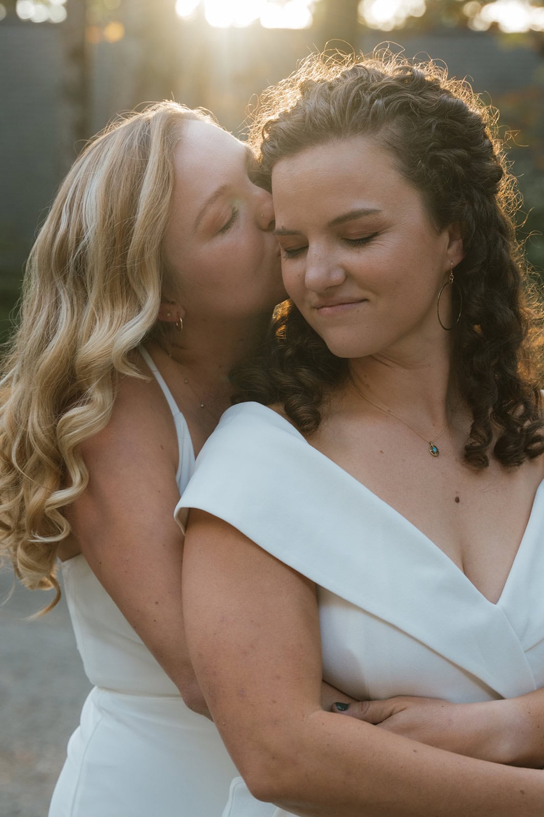 A Western North Carolina DIY Wedding Rebuilt After Hurricane Helene – photo 19