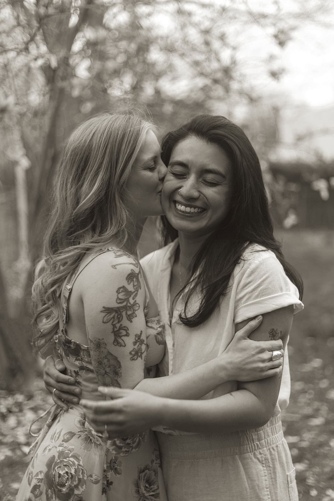 Missouri River Hike, Home Vows, and Pets: A Queer Engagement Story – photo 7