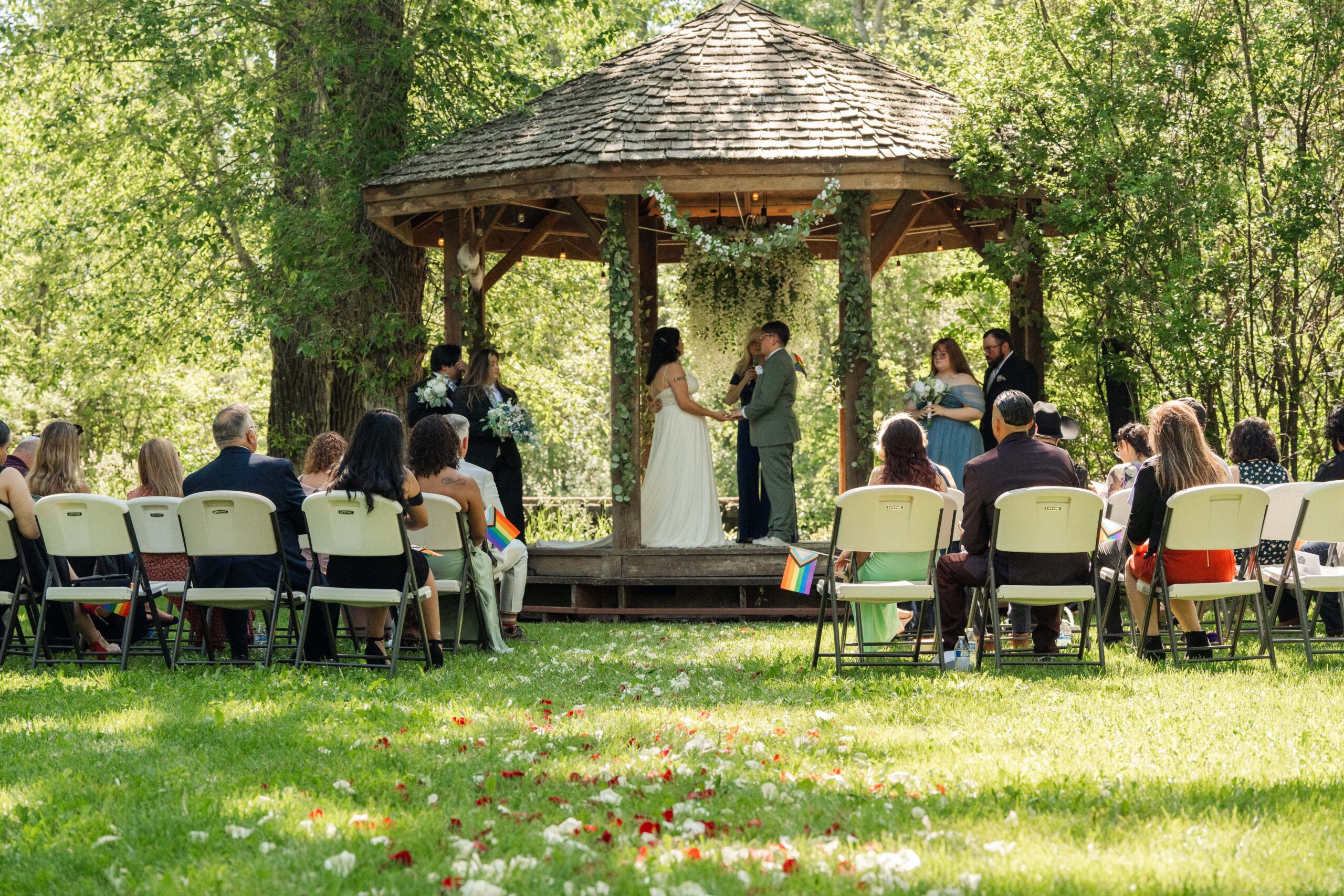 Bubbles, Birria Tacos, and a Bozeman Wedding Celebration – photo 3