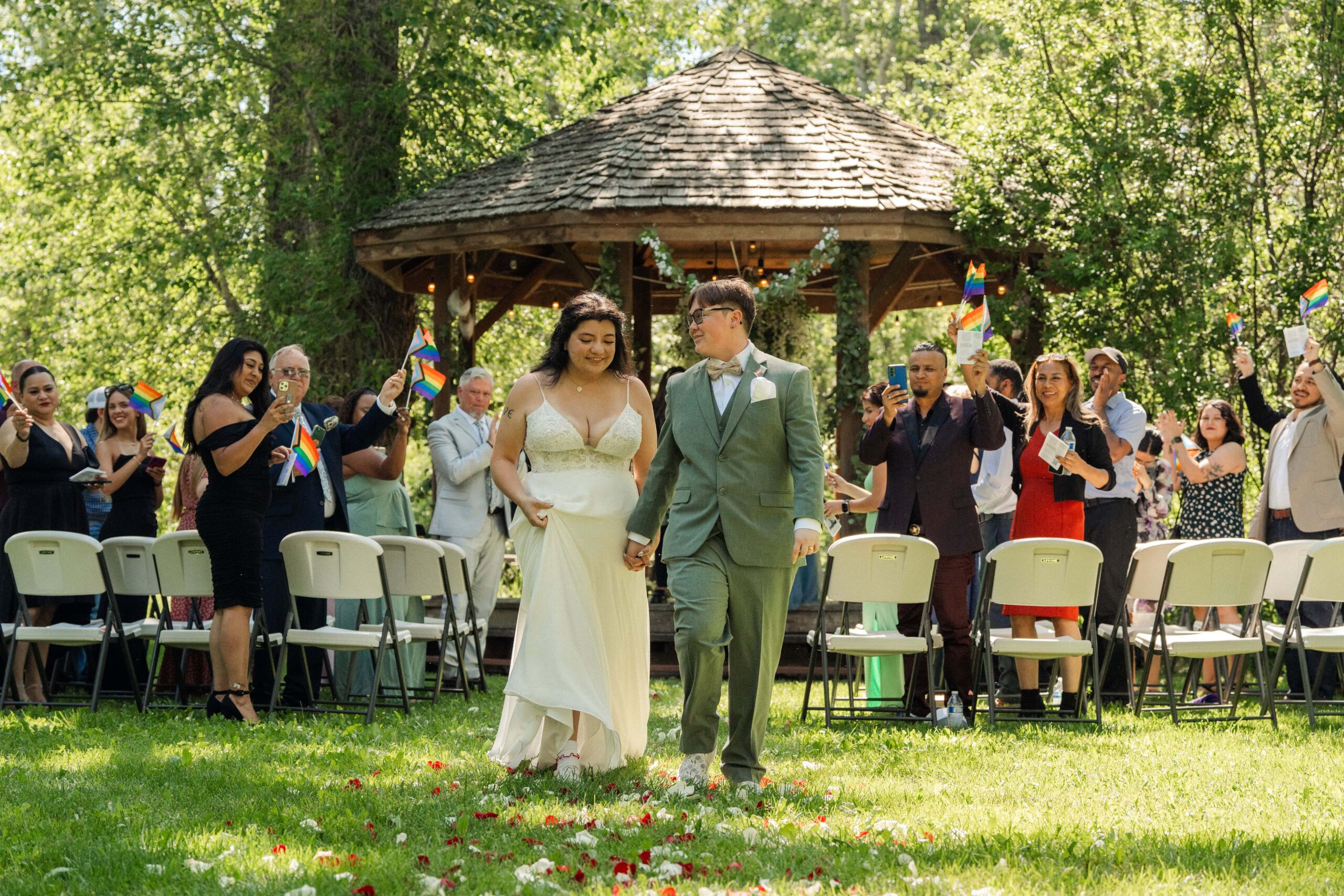 Bubbles, Birria Tacos, and a Bozeman Wedding Celebration – photo 4