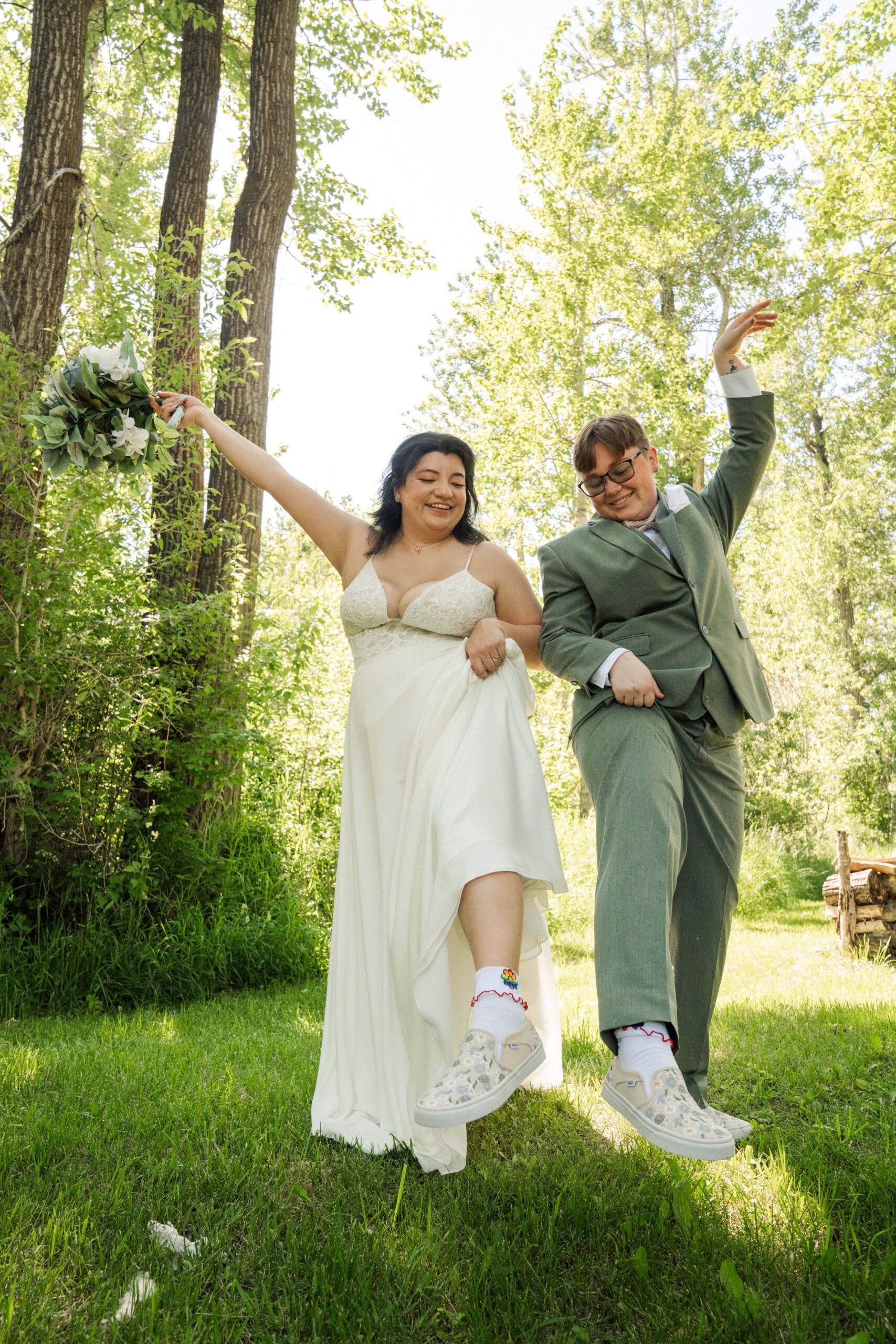 Bubbles, Birria Tacos, and a Bozeman Wedding Celebration – photo 6
