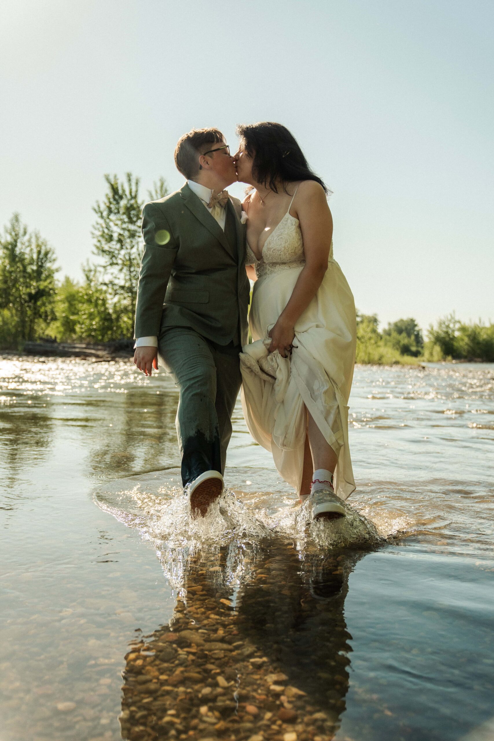 Bubbles, Birria Tacos, and a Bozeman Wedding Celebration – photo 9