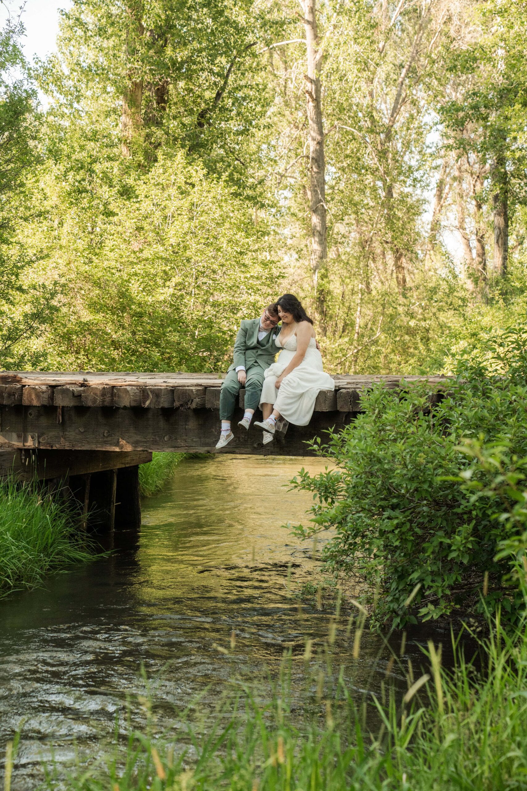 Bubbles, Birria Tacos, and a Bozeman Wedding Celebration – photo 10