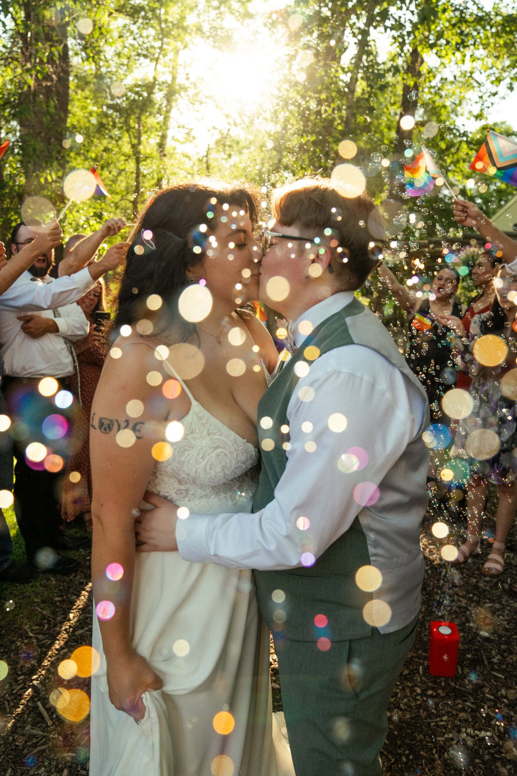 Bubbles, Birria Tacos, and a Bozeman Wedding Celebration – photo 13