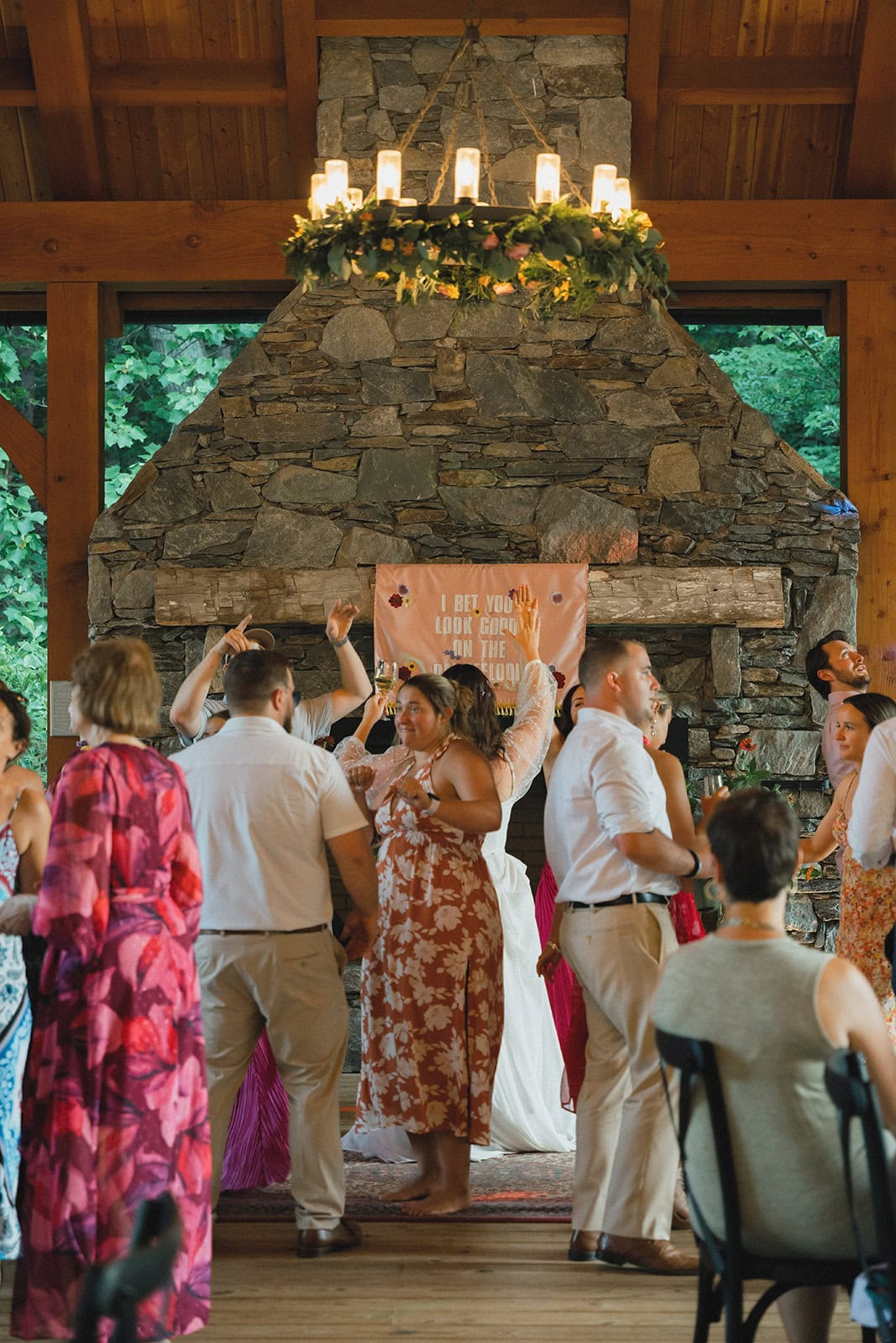 A Celestial Summer Solstice Wedding at Annapolis Maritime Museum โ photo 19