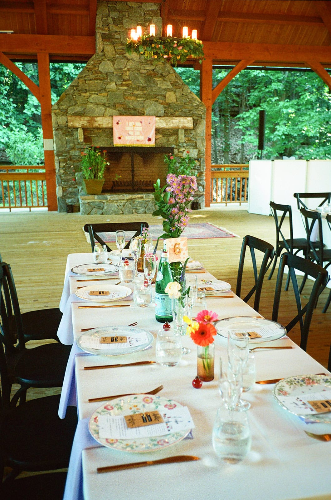 A Celestial Summer Solstice Wedding at Annapolis Maritime Museum โ photo 15