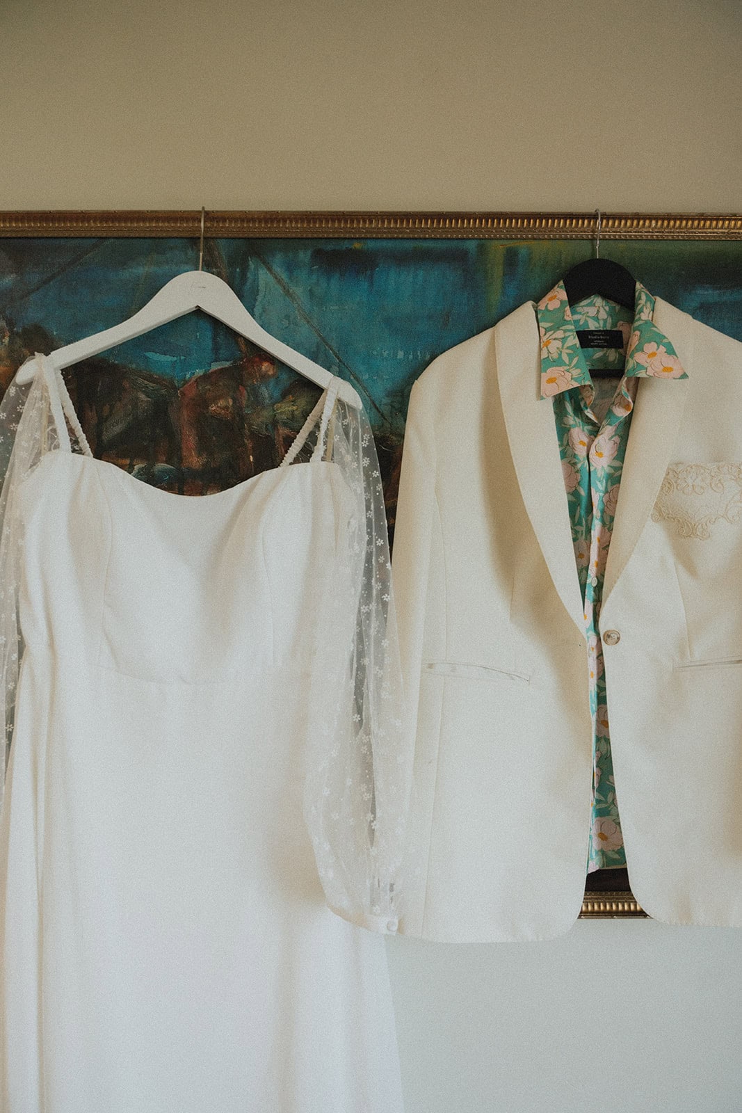 A Celestial Summer Solstice Wedding at Annapolis Maritime Museum โ photo 2