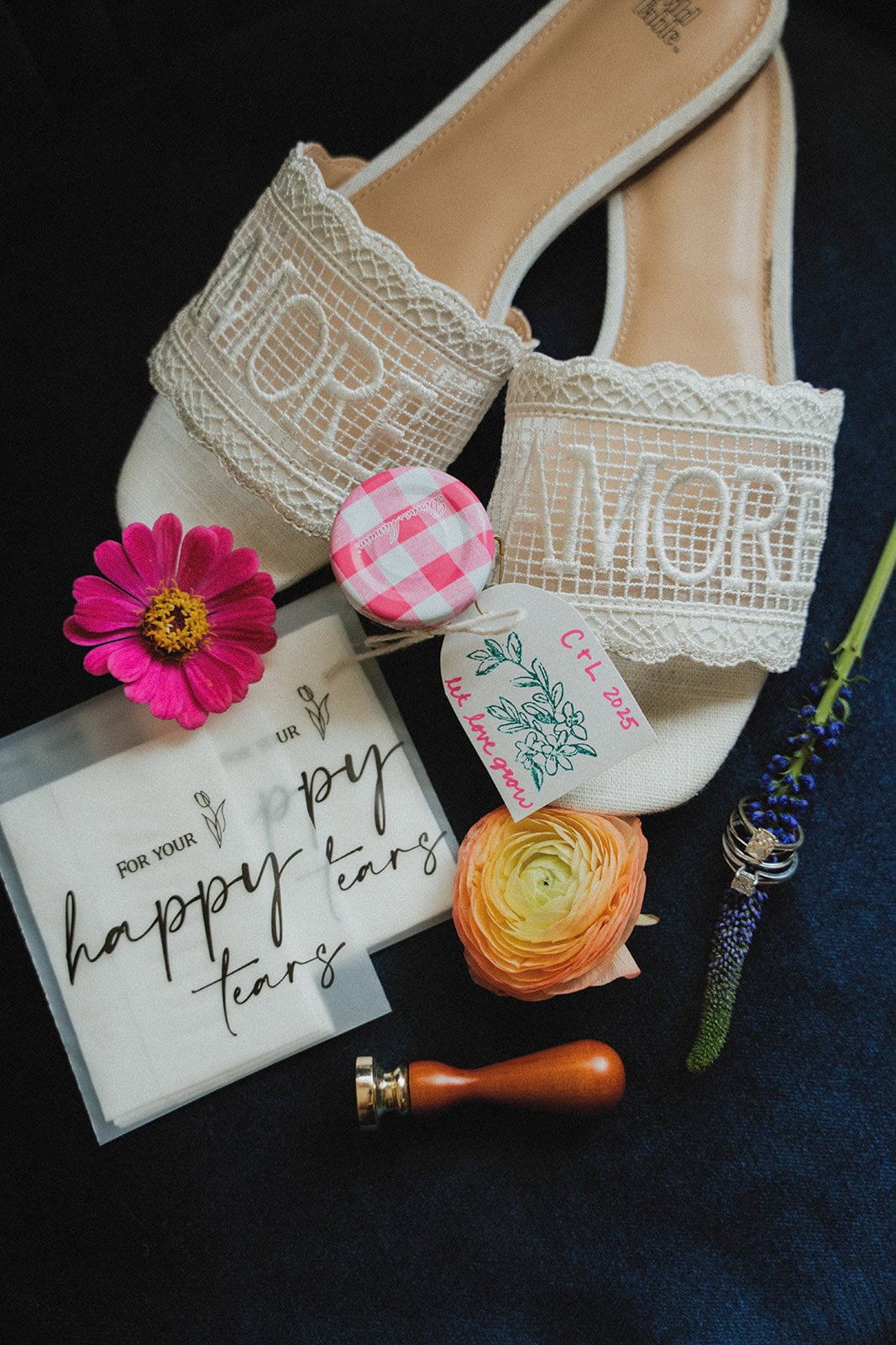 A Celestial Summer Solstice Wedding at Annapolis Maritime Museum โ photo 3