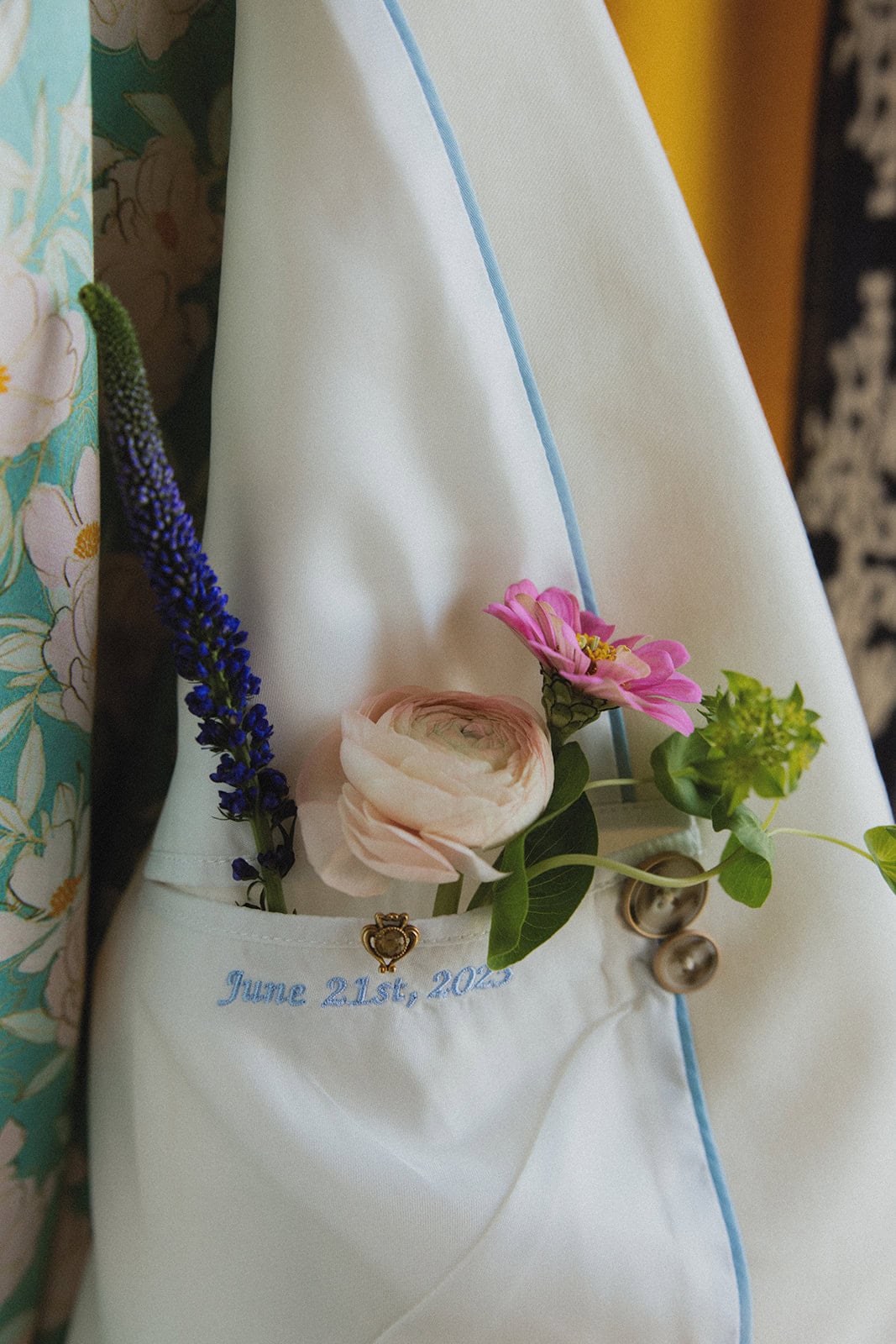 A Celestial Summer Solstice Wedding at Annapolis Maritime Museum โ photo 4