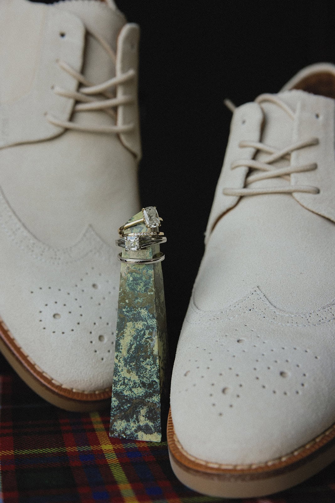 A Celestial Summer Solstice Wedding at Annapolis Maritime Museum โ photo 5