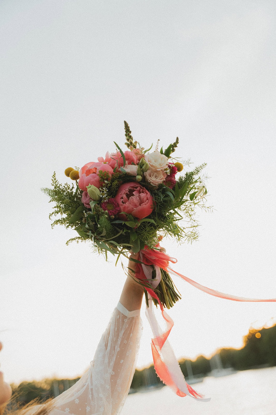 A Celestial Summer Solstice Wedding at Annapolis Maritime Museum โ photo 22