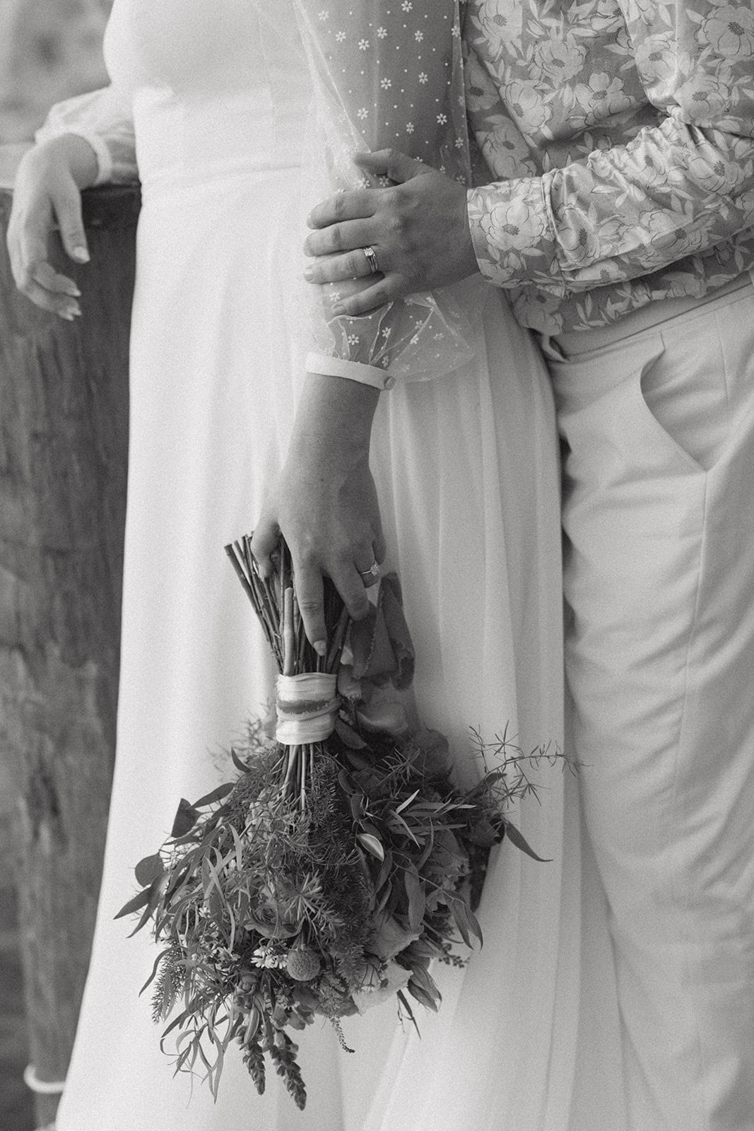 A Celestial Lesbian Wedding at Annapolis Maritime Museum