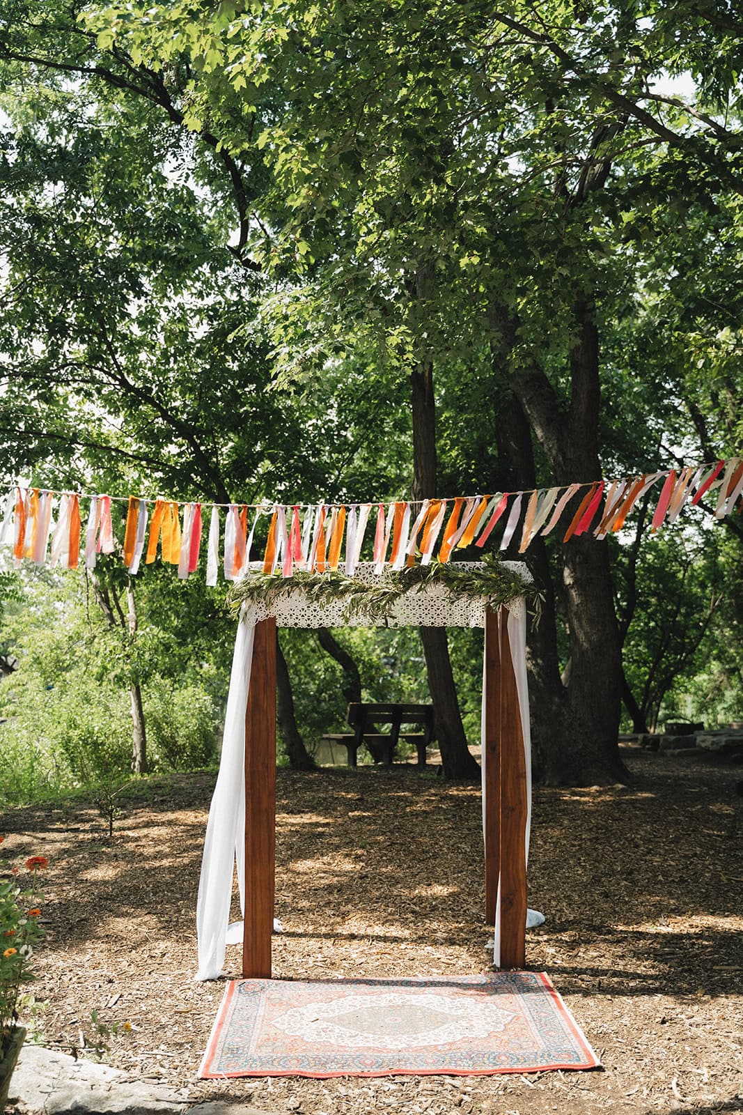 A Celestial Summer Solstice Wedding at Annapolis Maritime Museum โ photo 7