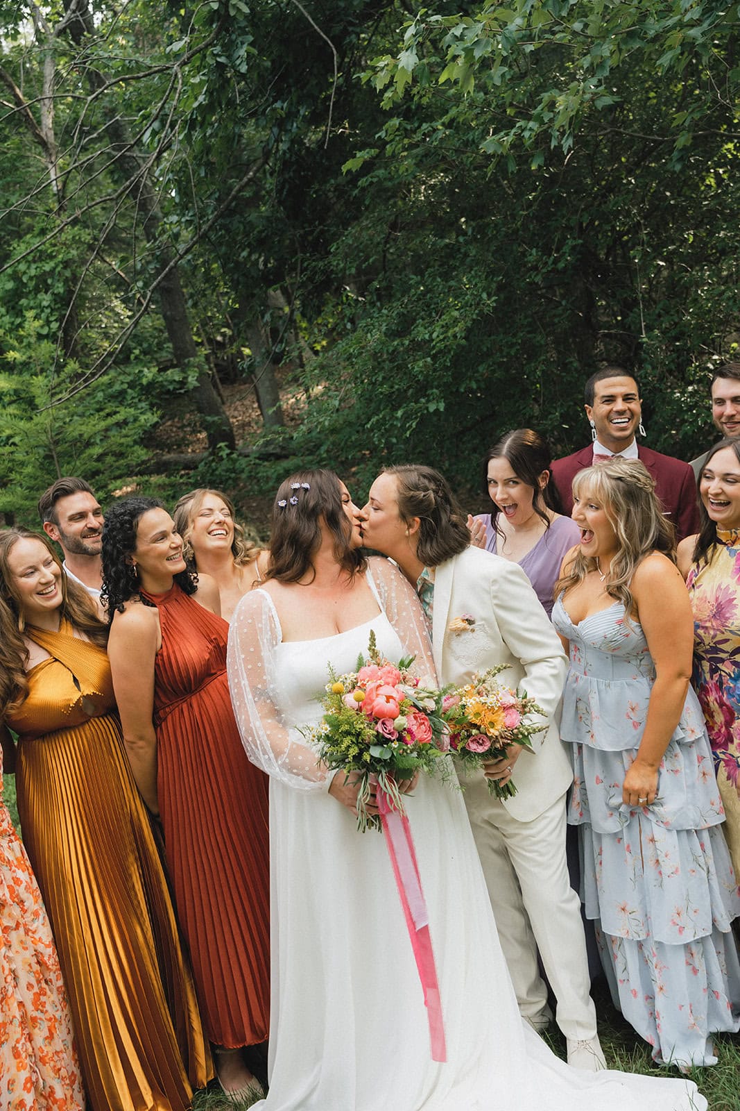 A Celestial Summer Solstice Wedding at Annapolis Maritime Museum โ photo 11