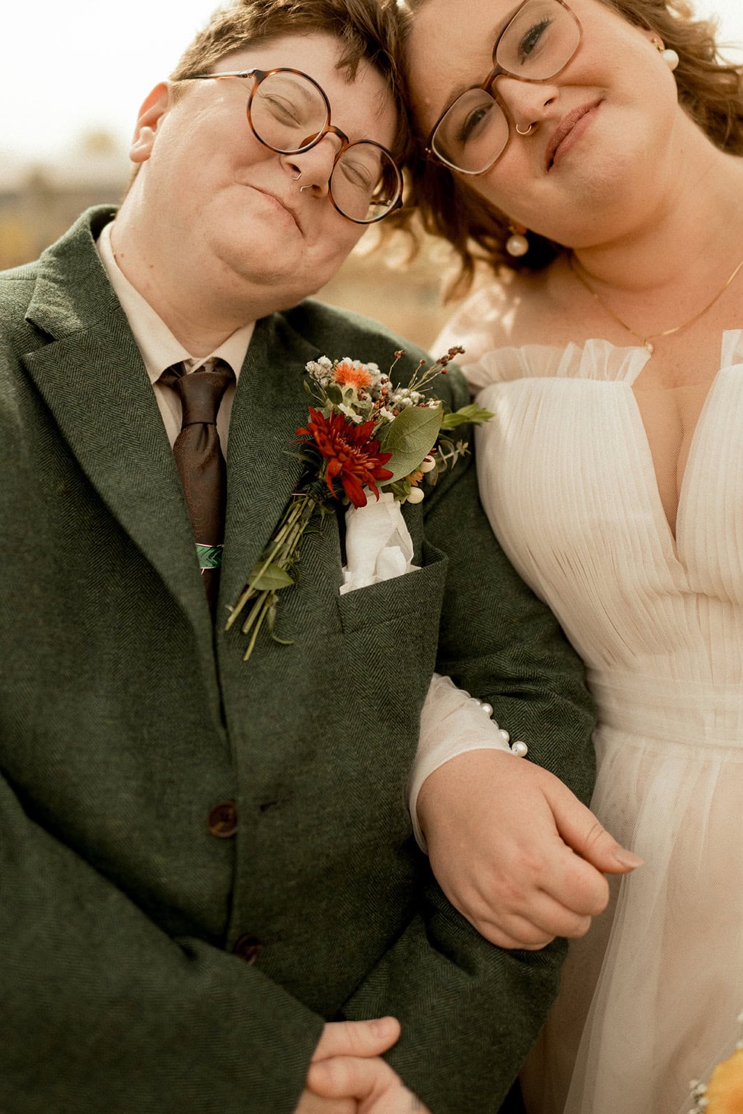 A Lord of the Rings Inspired Wedding at an Iowa Vineyard