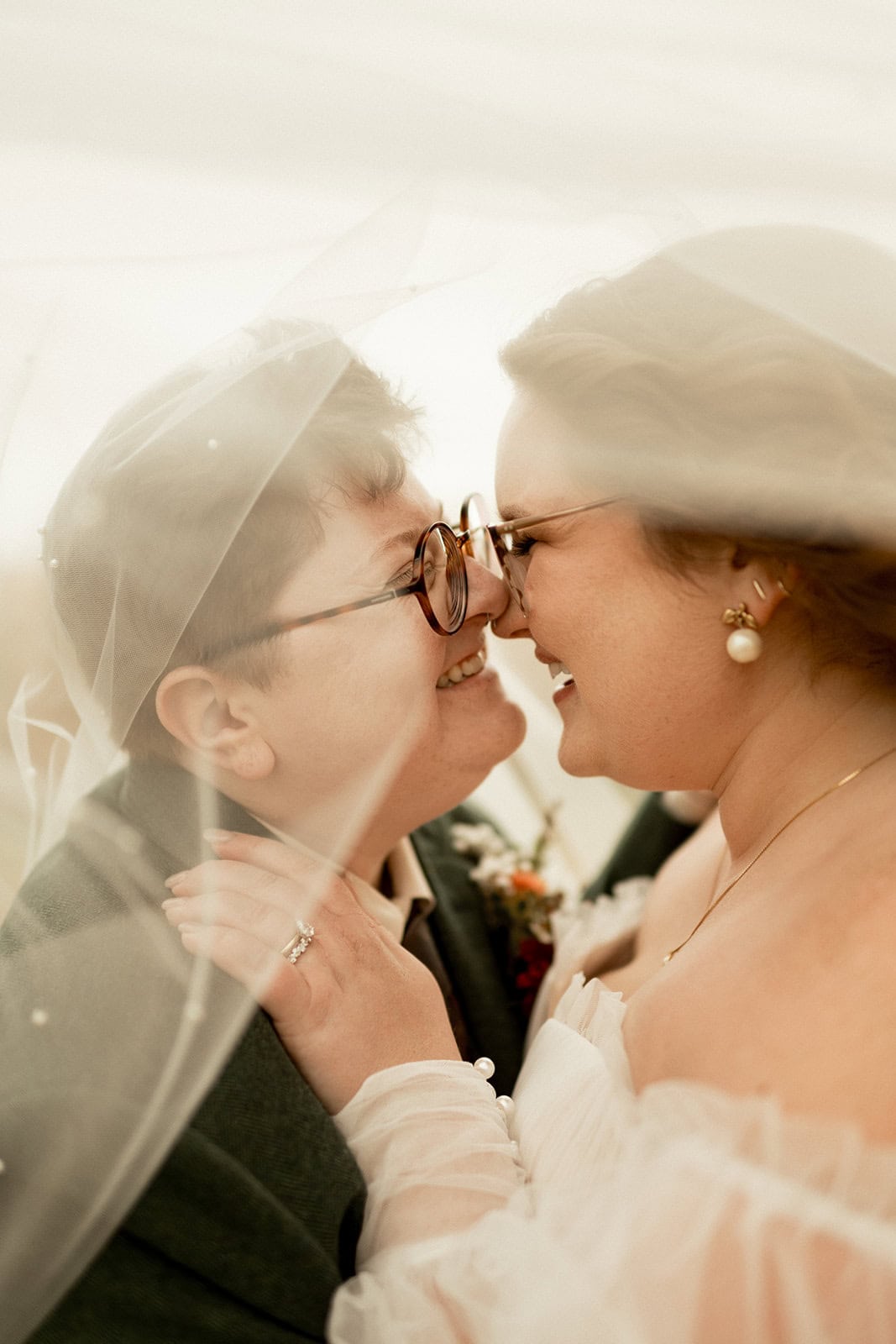 A Lord of the Rings Inspired Wedding at an Iowa Vineyard