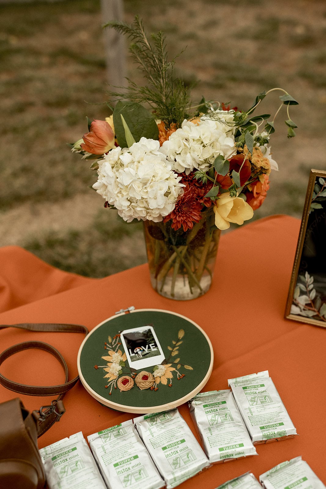 A Lord of the Rings Inspired Wedding at an Iowa Vineyard