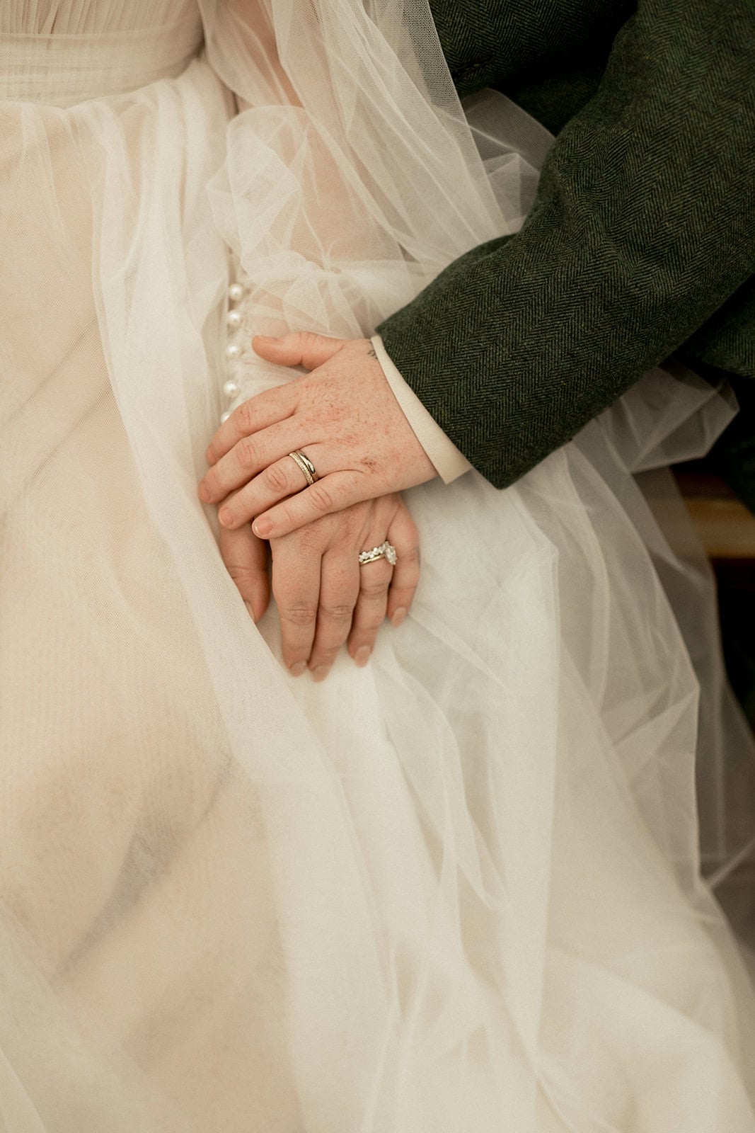 A Lord of the Rings Inspired Wedding at an Iowa Vineyard