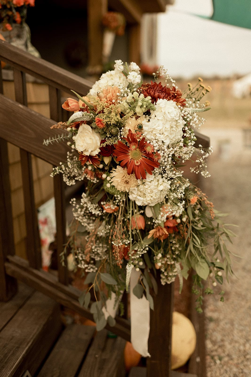 A Lord of the Rings Inspired Wedding at an Iowa Vineyard