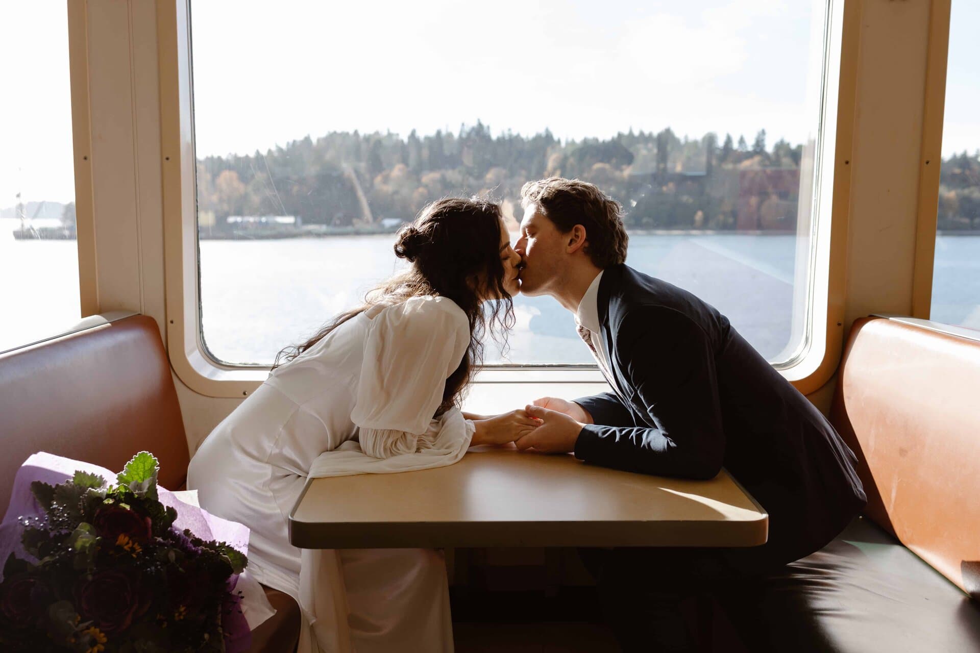 What Affirming Wedding Photography Really Looks Like for Trans and Non-Binary Lovers – photo 5
