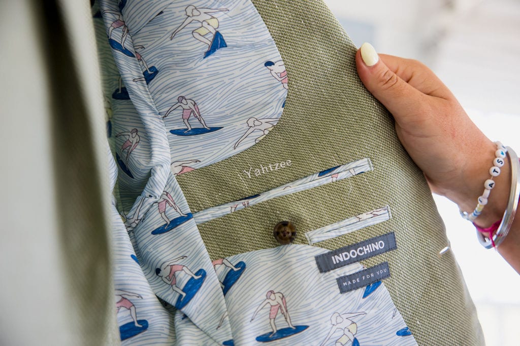A Nantucket Summer Elopement with Wildflowers and Dockside Vows – photo 3