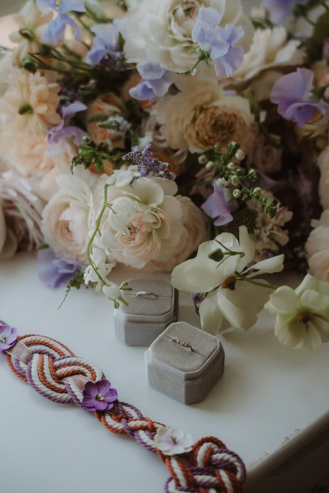 A Fantasy-Inspired Wedding with Celestial Details at Cliff at Lyons – photo 3