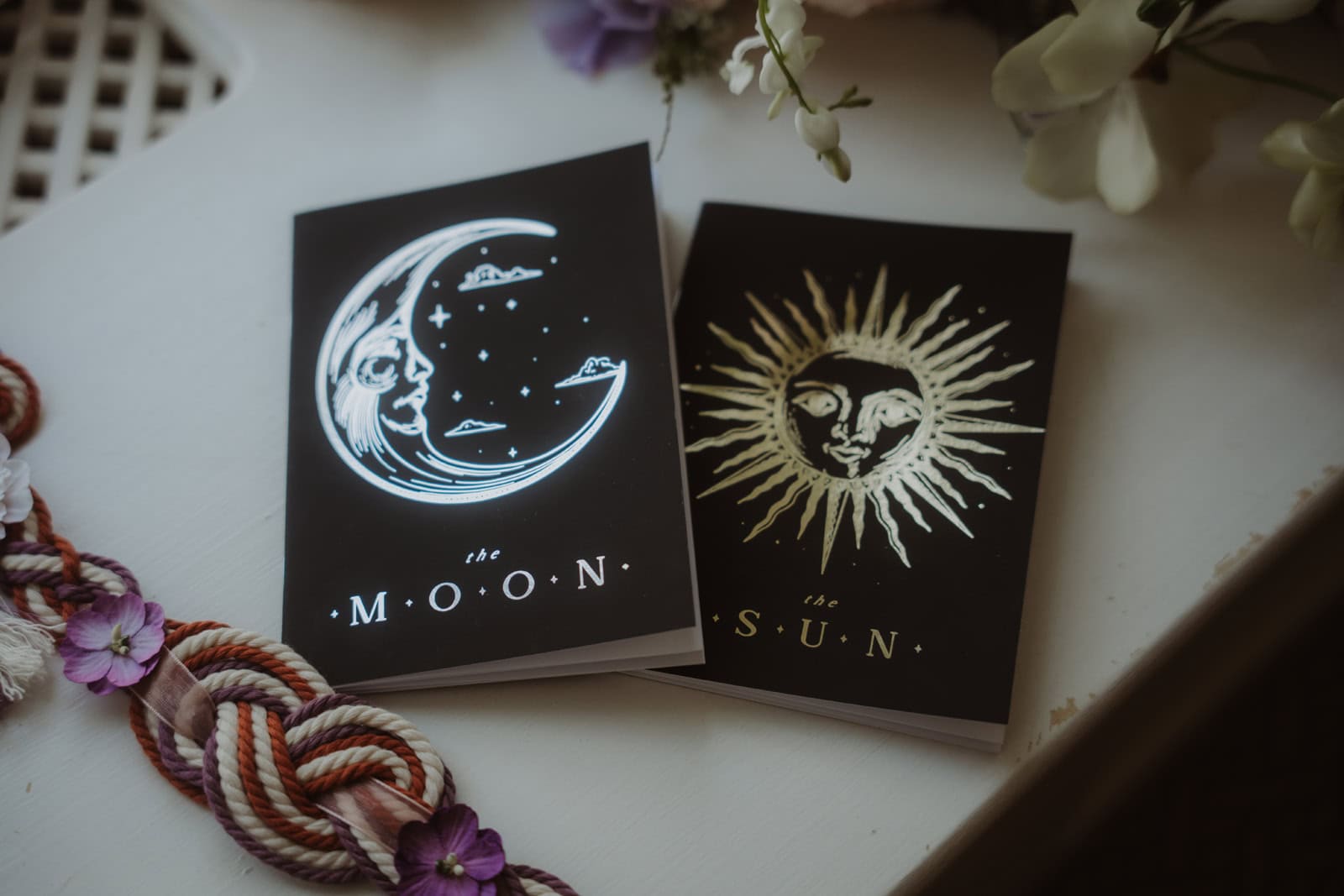 A Fantasy-Inspired Wedding with Celestial Details at Cliff at Lyons – photo 4