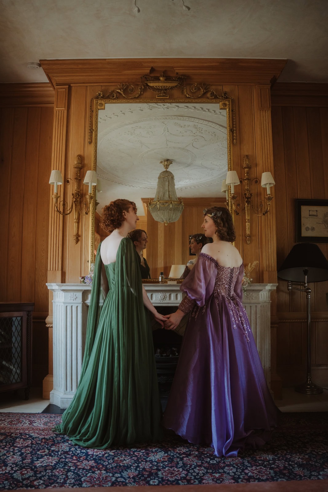 A Fantasy-Inspired Wedding with Celestial Details at Cliff at Lyons – photo 8