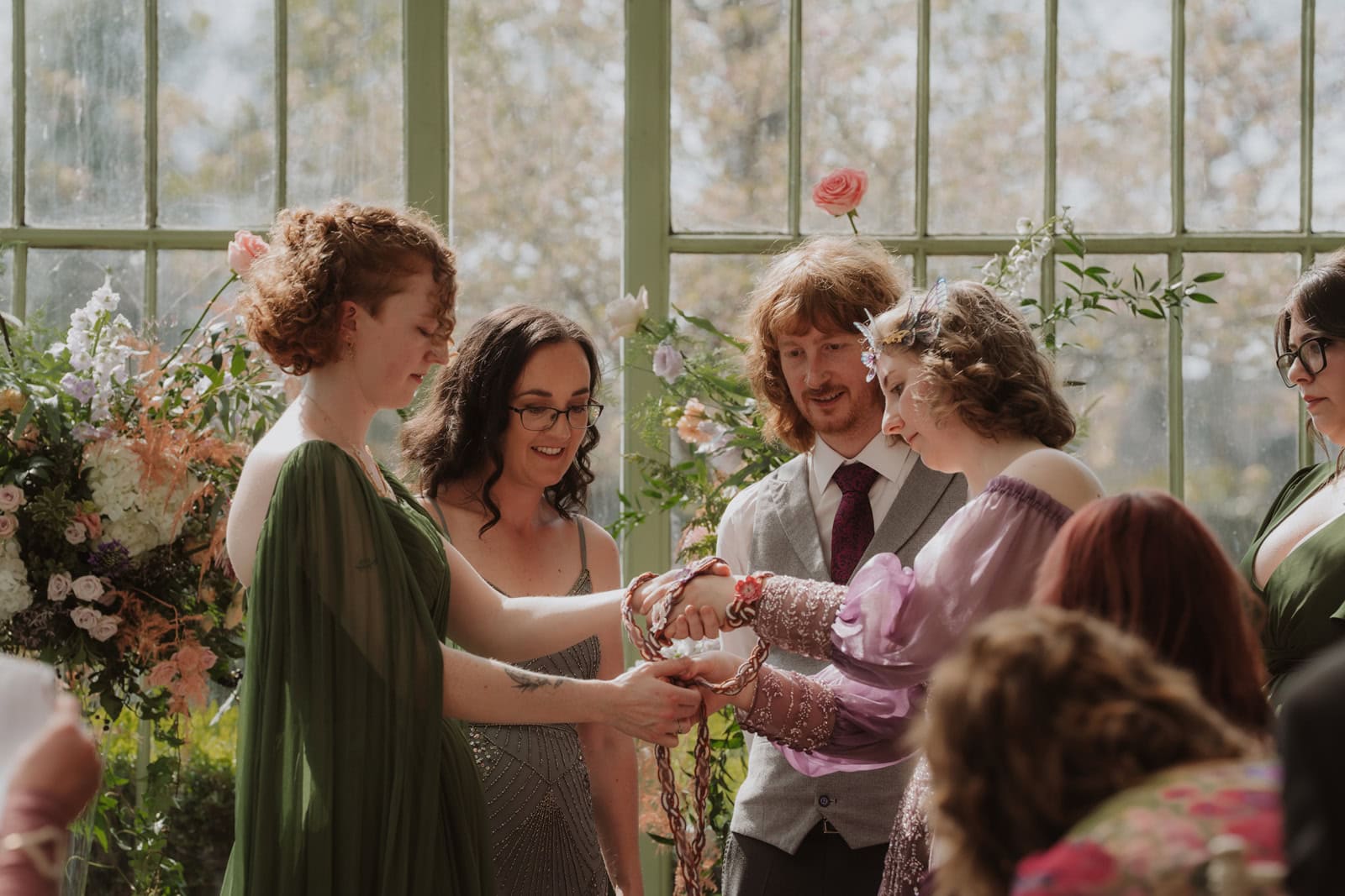 A Fantasy-Inspired Wedding with Celestial Details at Cliff at Lyons – photo 17