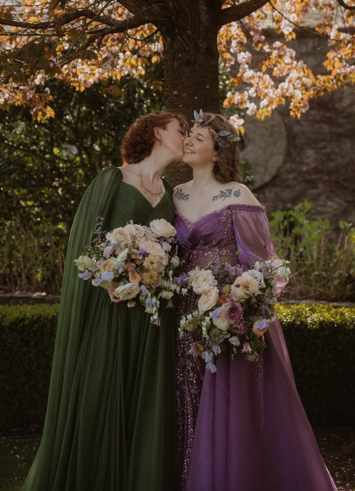 A Fantasy-Inspired Wedding with Celestial Details at Cliff at Lyons – photo 23