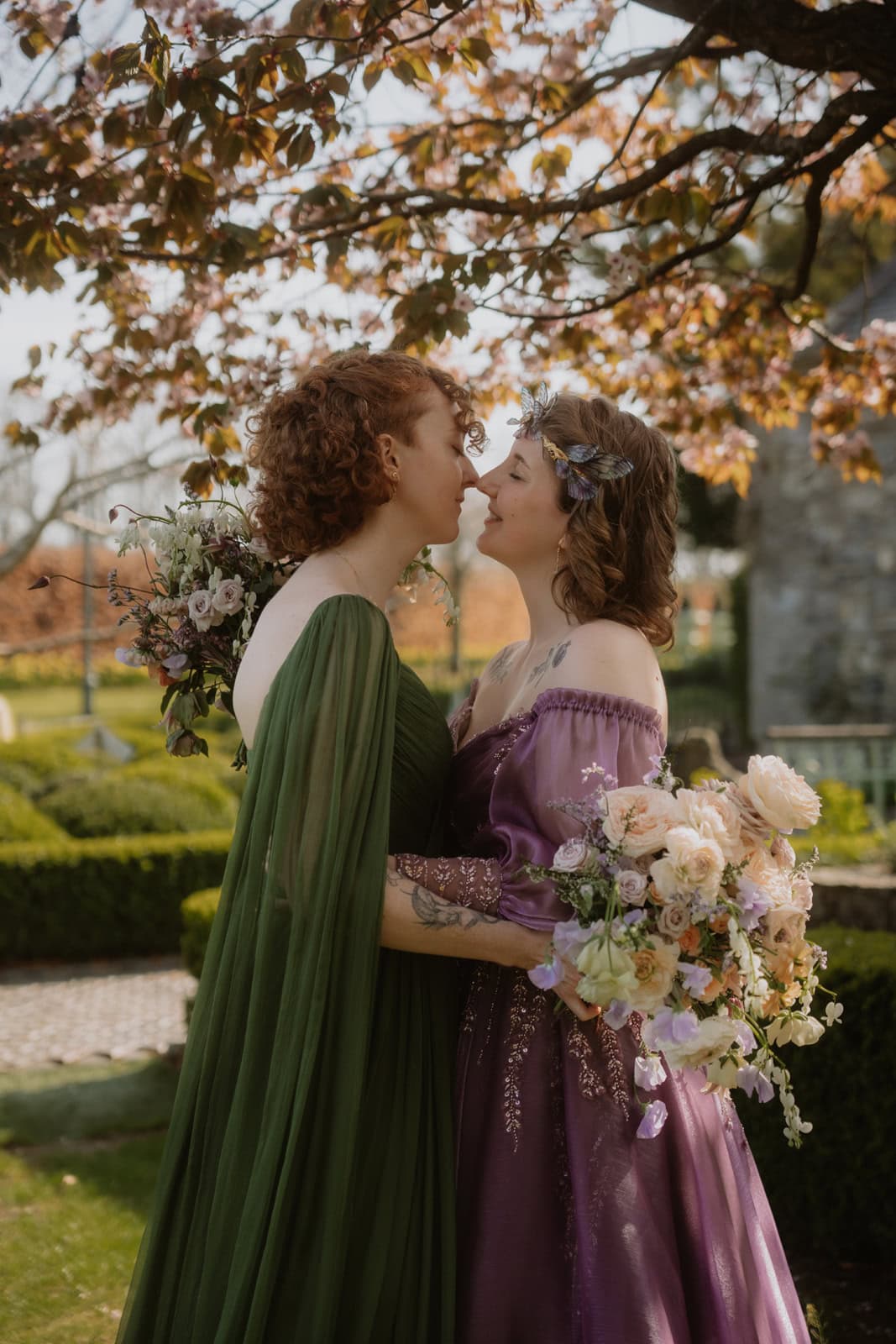 A Fantasy-Inspired Wedding with Celestial Details at Cliff at Lyons – photo 24