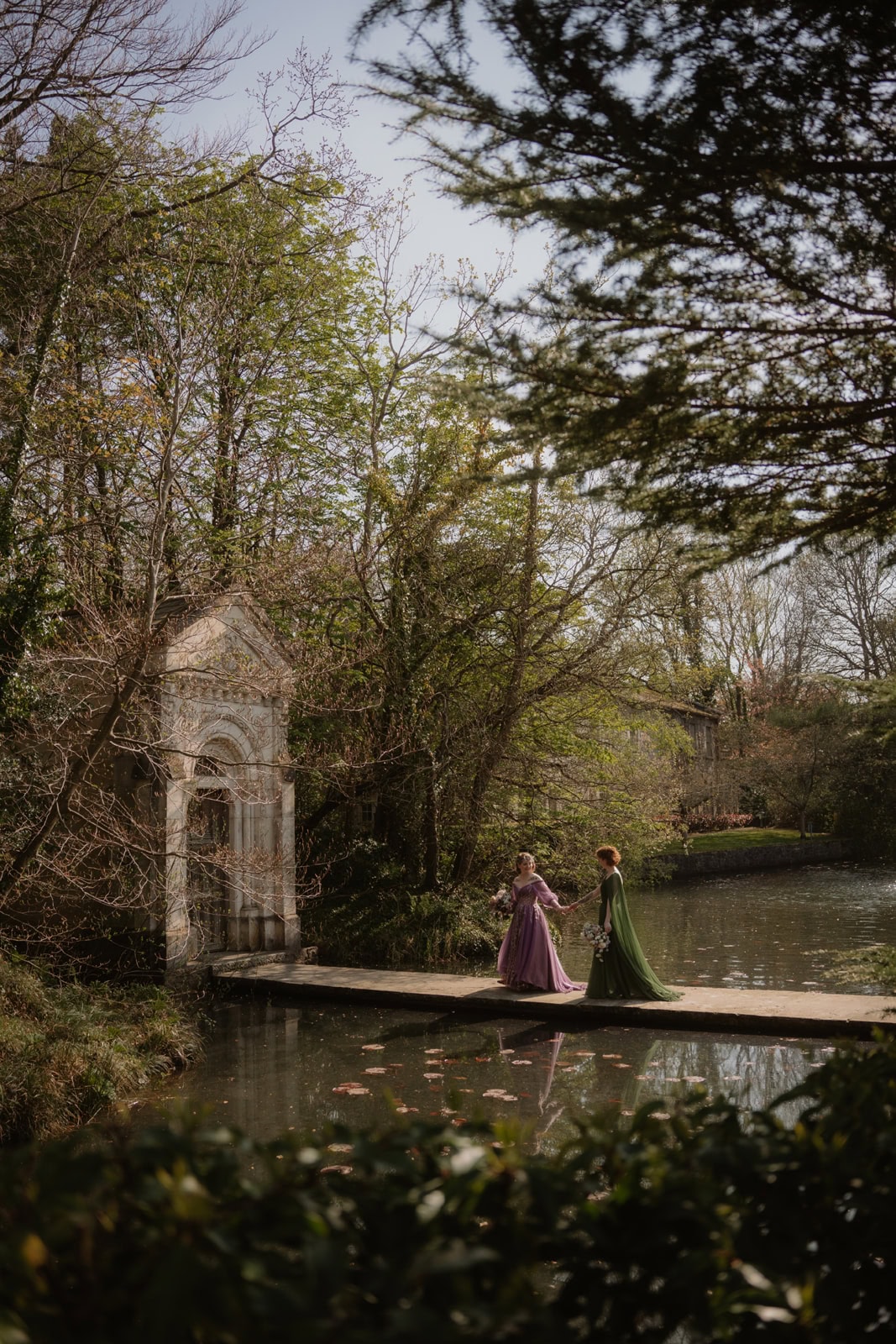 A Fantasy-Inspired Wedding with Celestial Details at Cliff at Lyons – photo 28