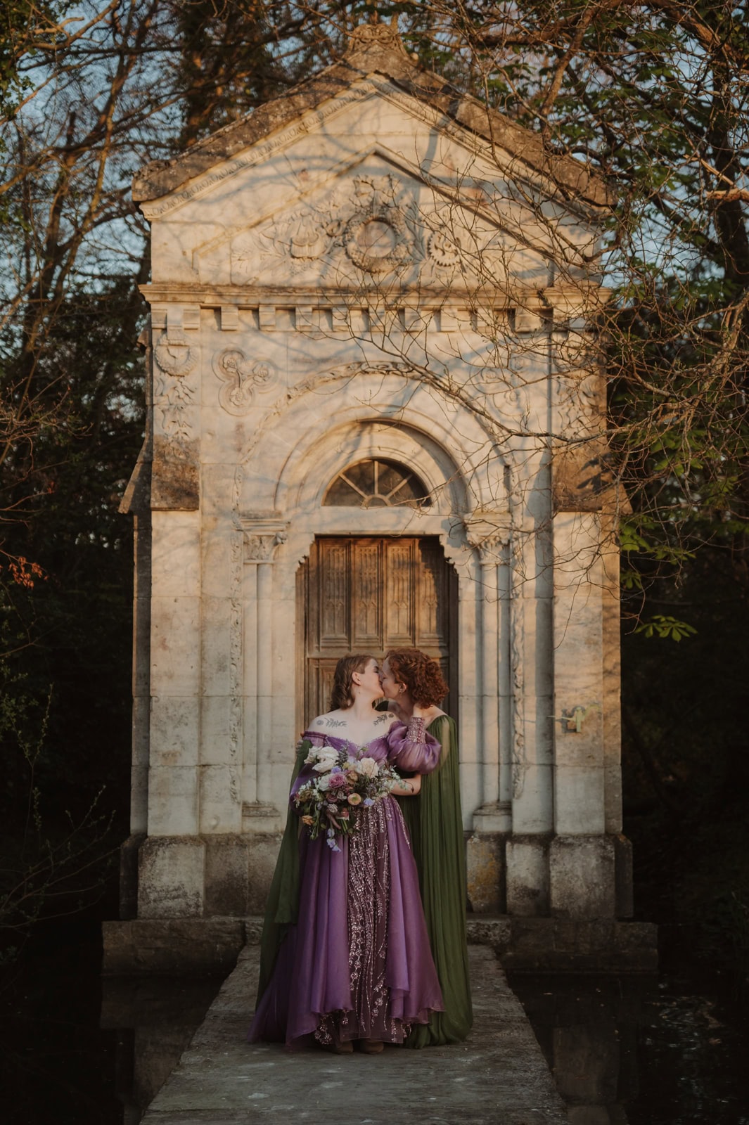 A Fantasy-Inspired Wedding with Celestial Details at Cliff at Lyons – photo 34