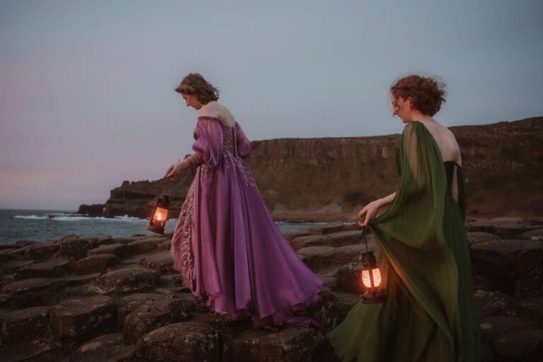 A Fantasy-Inspired Wedding with Celestial Details at Cliff at Lyons
