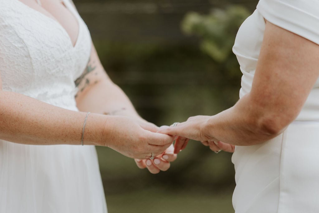 A North Canterbury Elopement Set Among the Vines – photo 3