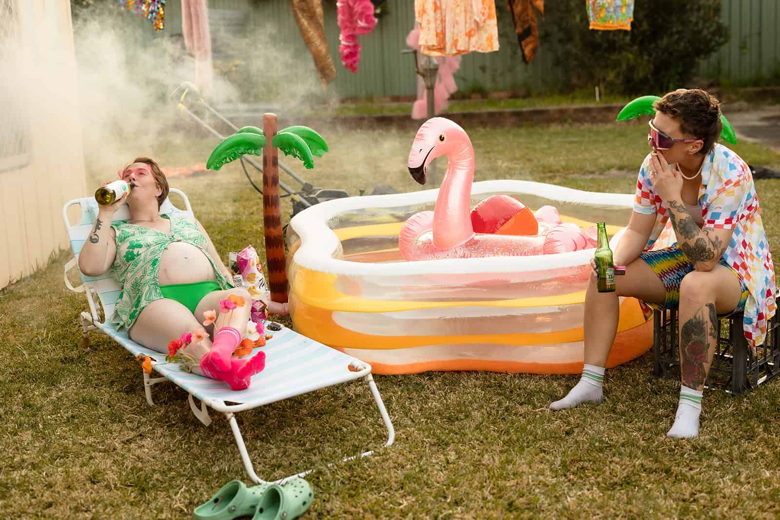 A Queer Fertility Journey in Australia