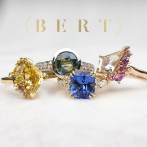 Bert Jewellery: Inclusive Engagement & Wedding Jeweller in Sydney, Australia