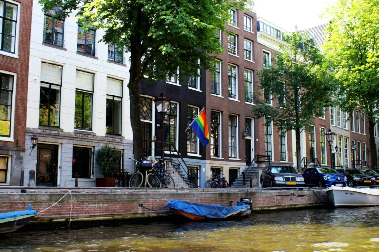 WorldPride Amsterdam 2026: The Complete Guide for Queer Women and Non-Binary Travelers