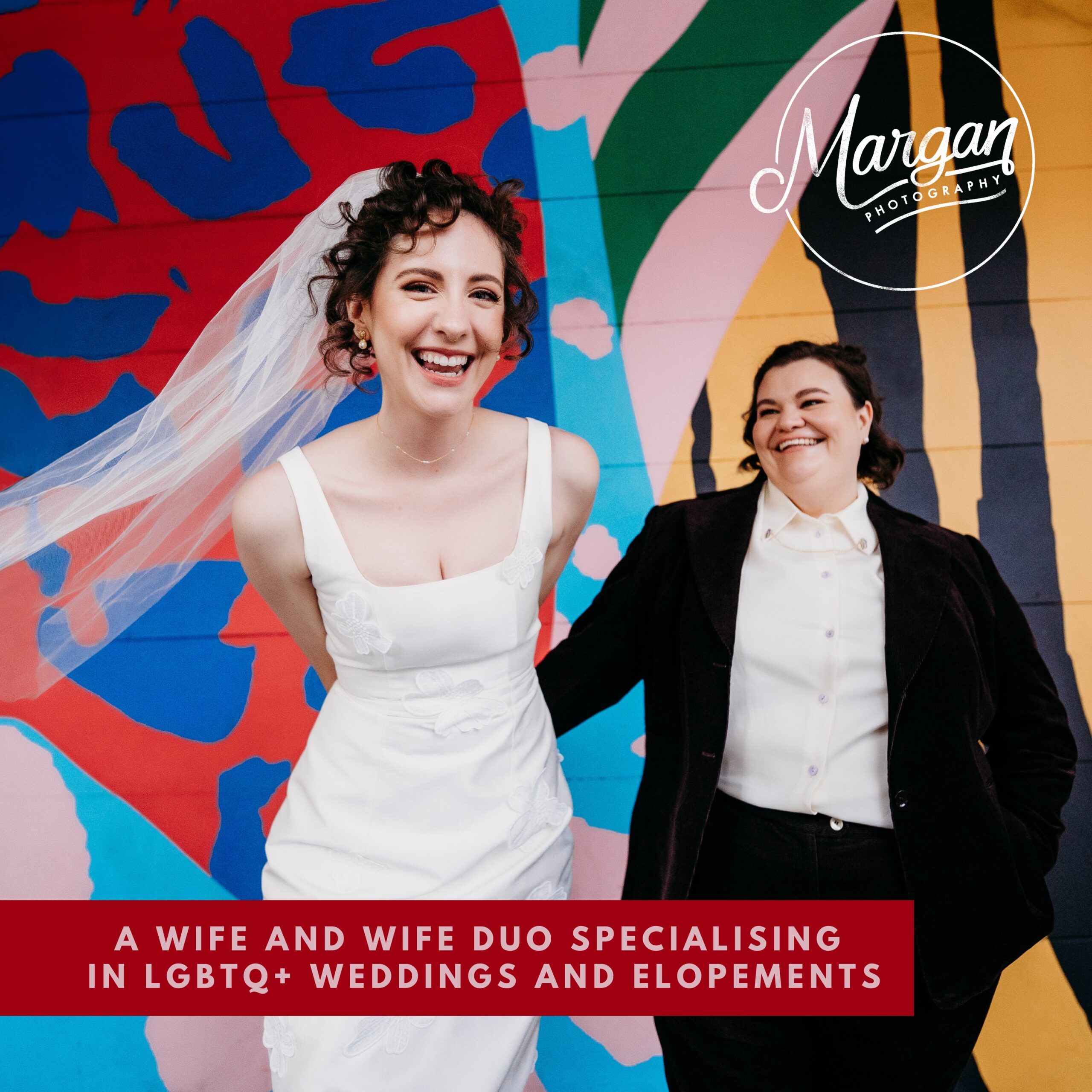 Queer Photography Couple in Australia