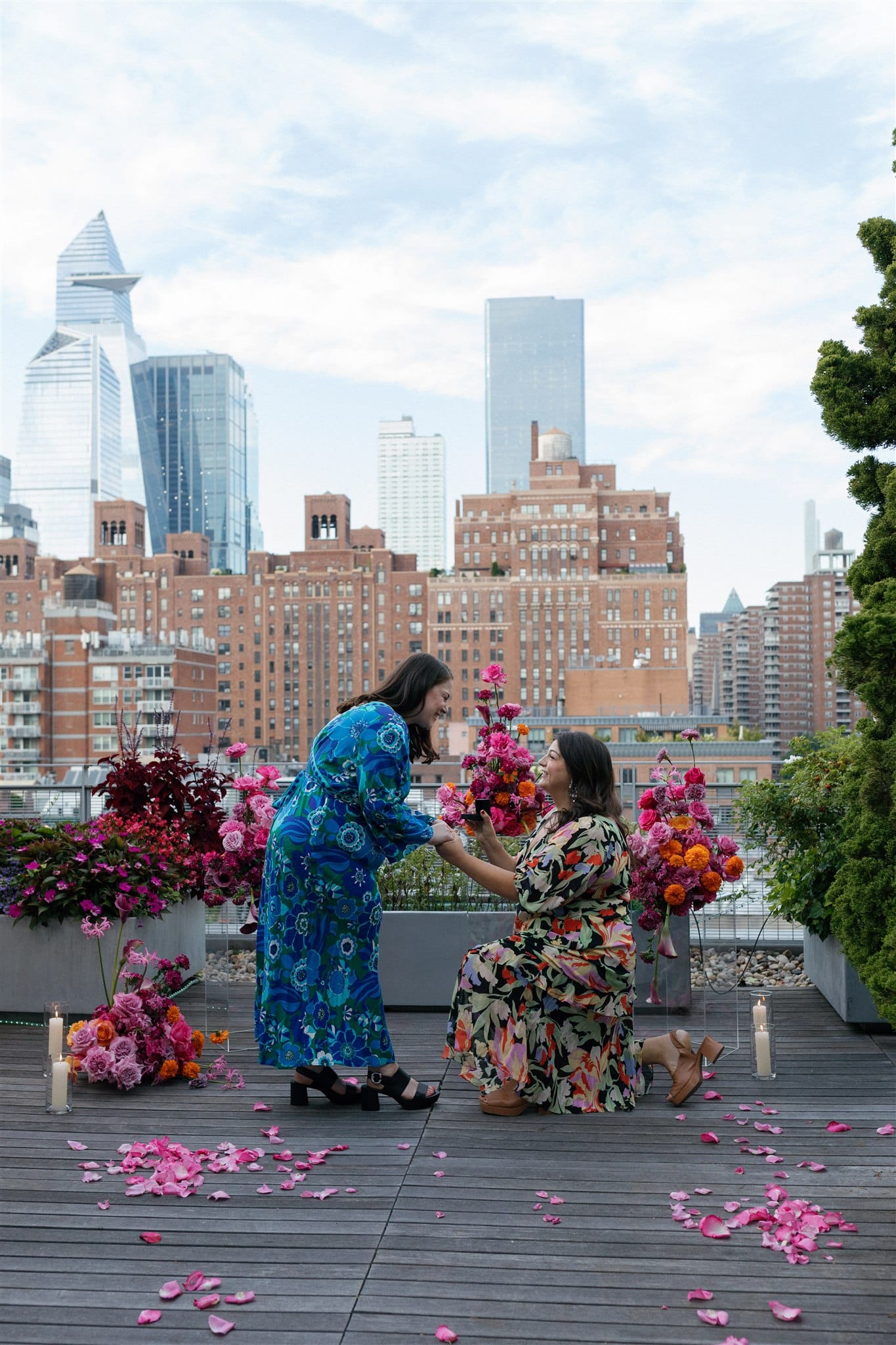 Lesbian Proposal Ideas From 30+ Real Queer Couples – photo 1