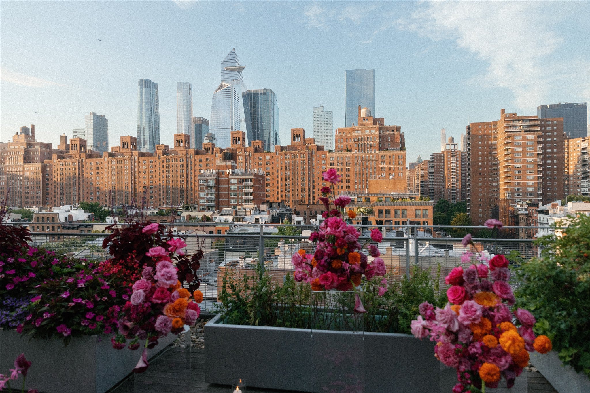 A Lesbian Flag Inspired Rooftop Proposal in NYC – photo 13