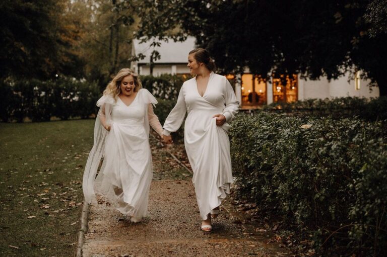 A Rainy Wine Farm Wedding at De Meye in Stellenbosch