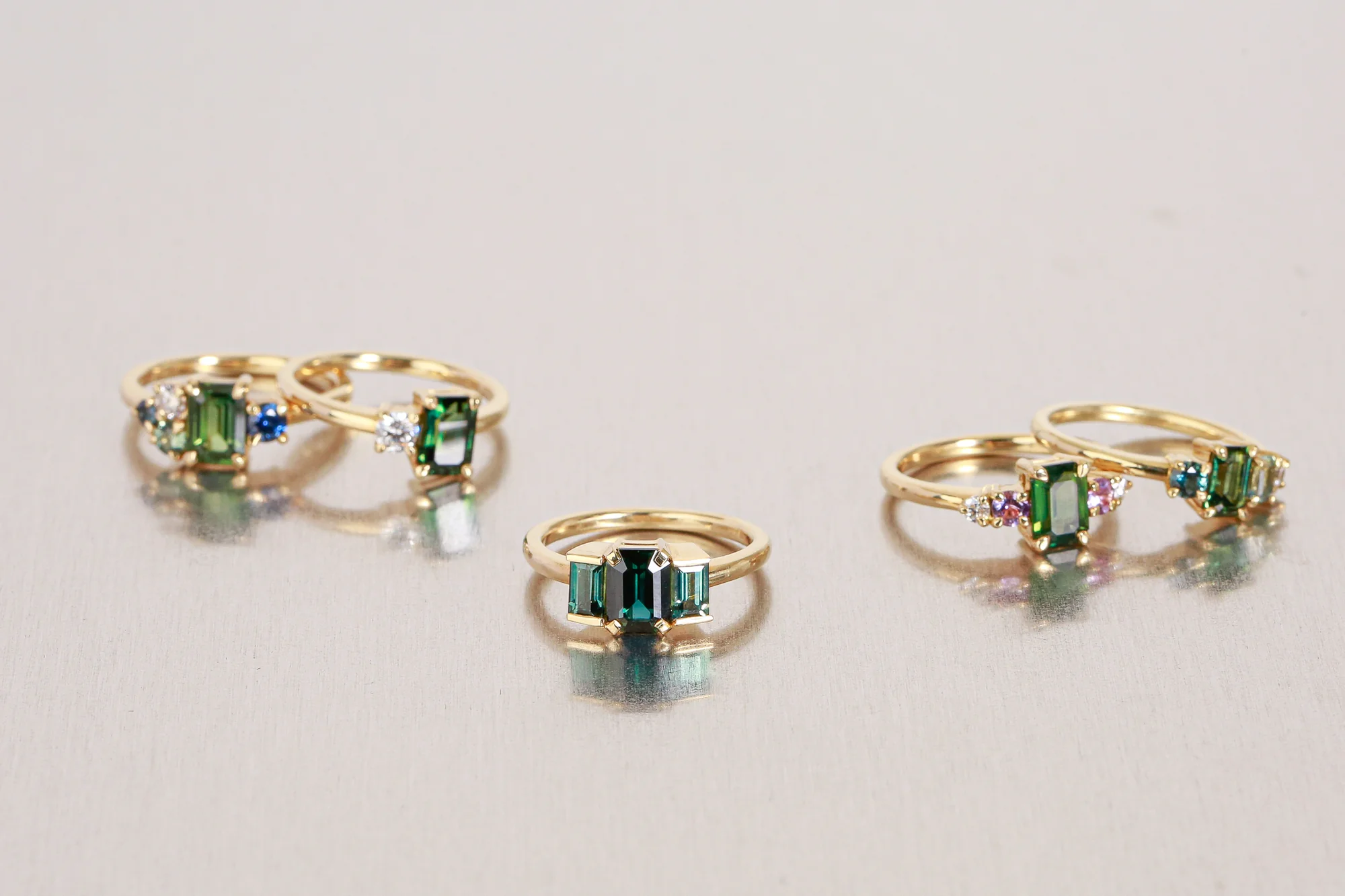 Cluster Engagement Rings: Everything You Need to Know Before You Buy – photo 2