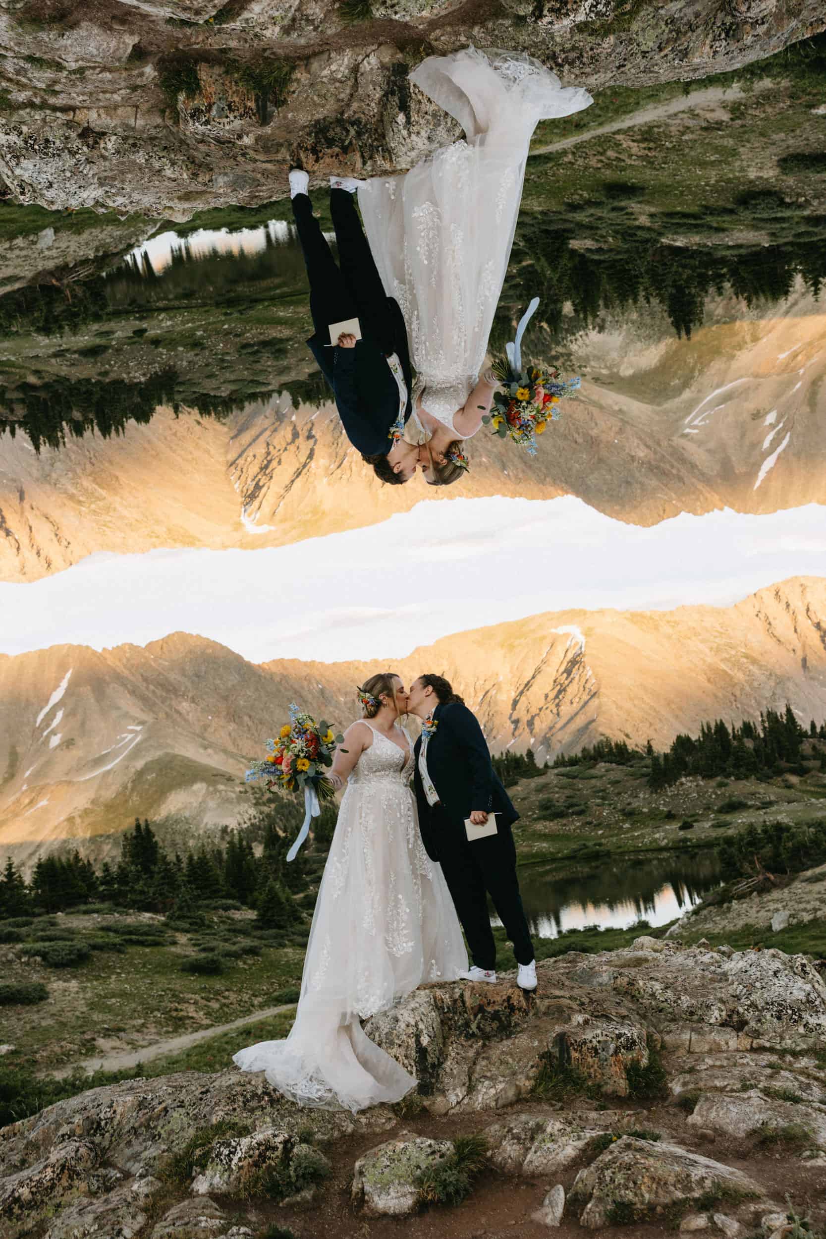 Cats, Quilts, and Champagne: A Breckenridge Elopement โ photo 11