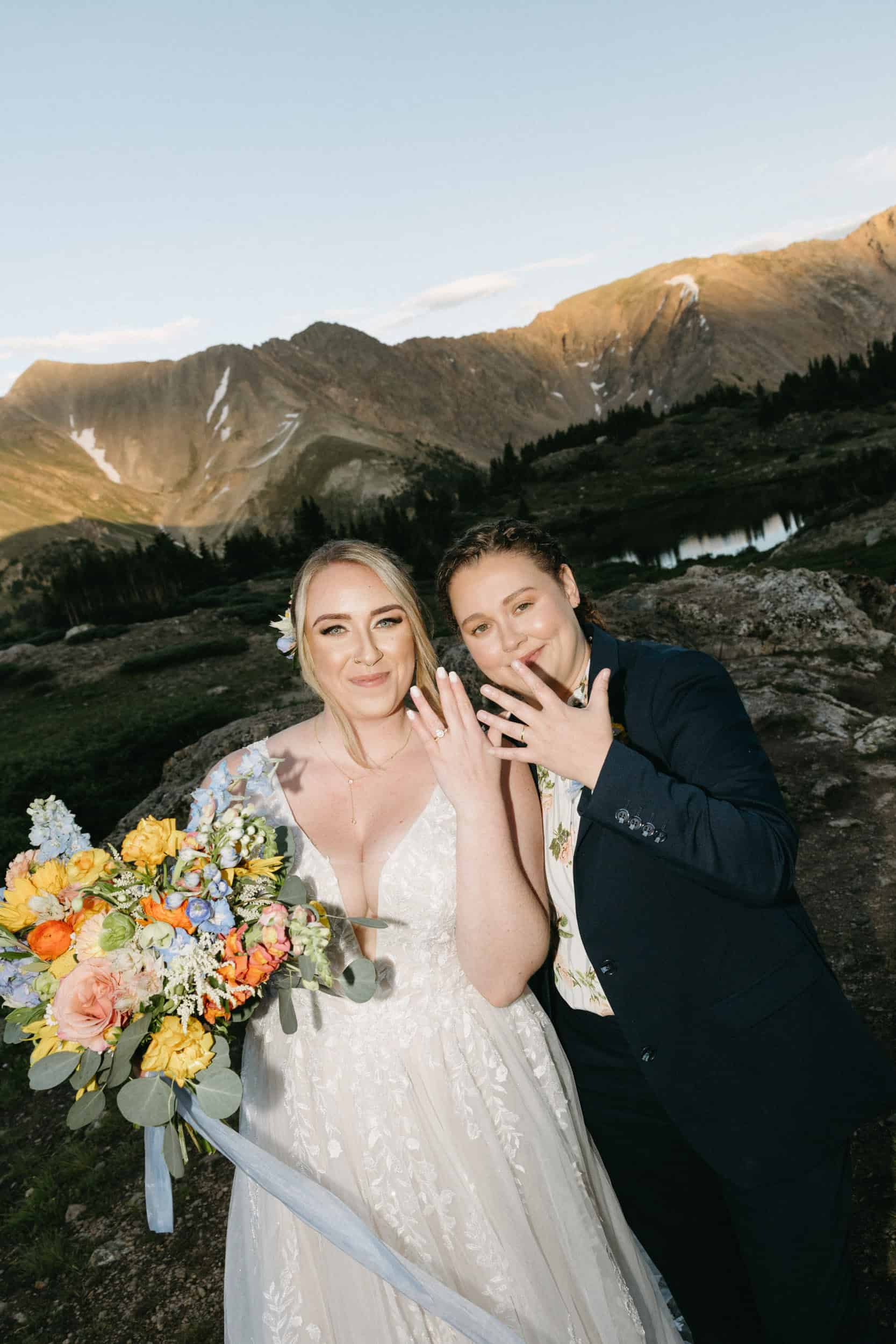 Cats, Quilts, and Champagne: A Breckenridge Elopement โ photo 12