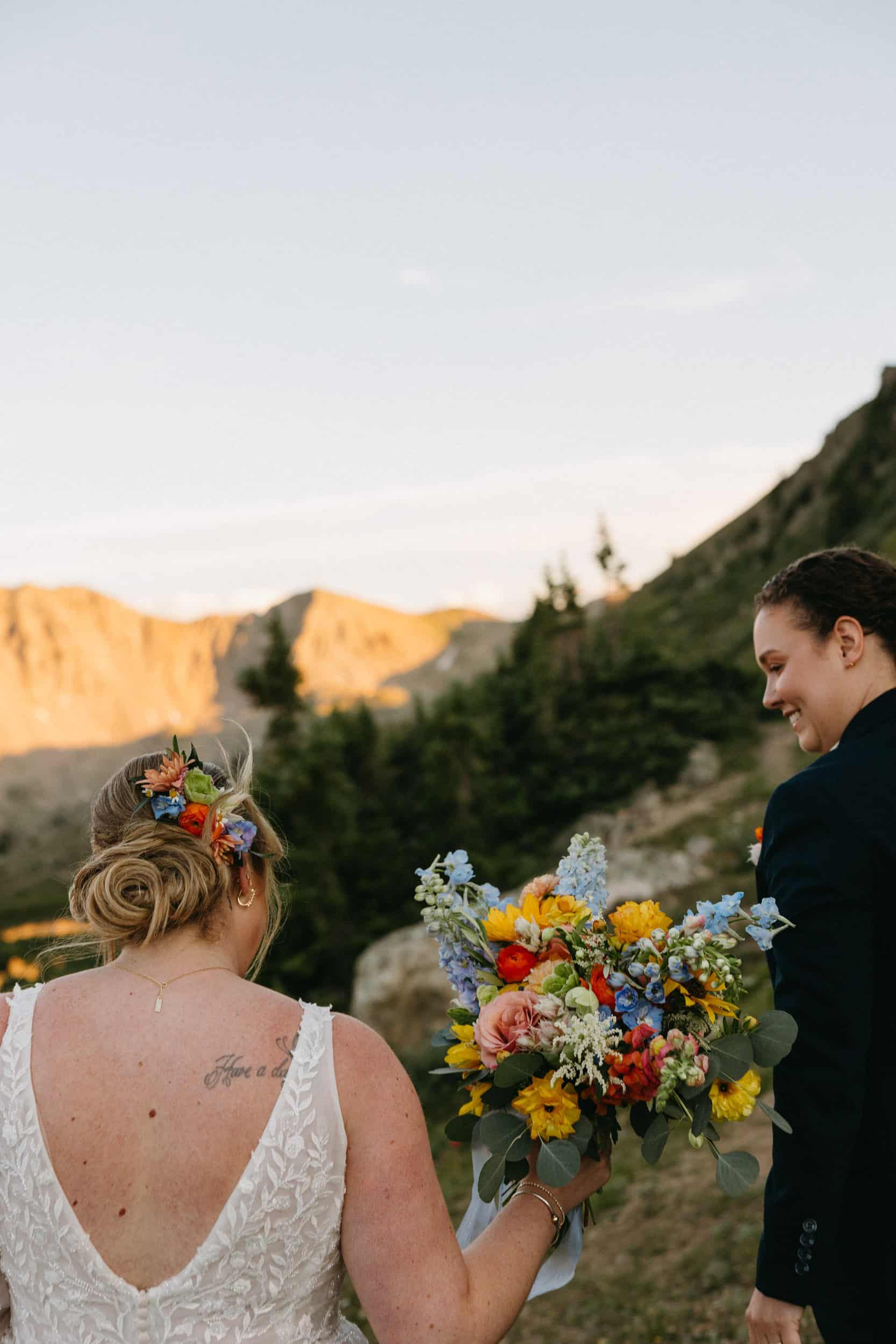 Cats, Quilts, and Champagne: A Breckenridge Elopement โ photo 13