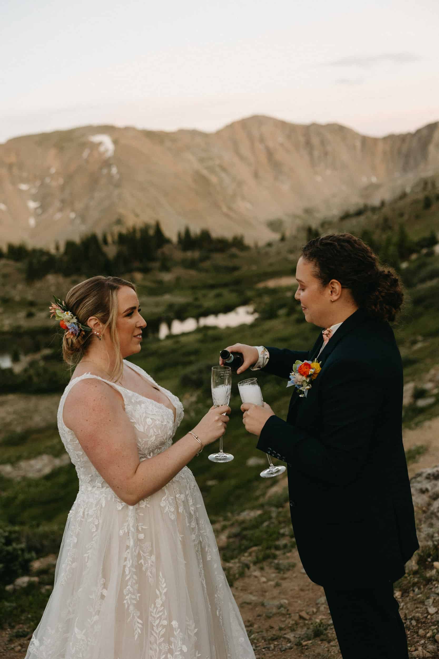 Cats, Quilts, and Champagne: A Breckenridge Elopement โ photo 16