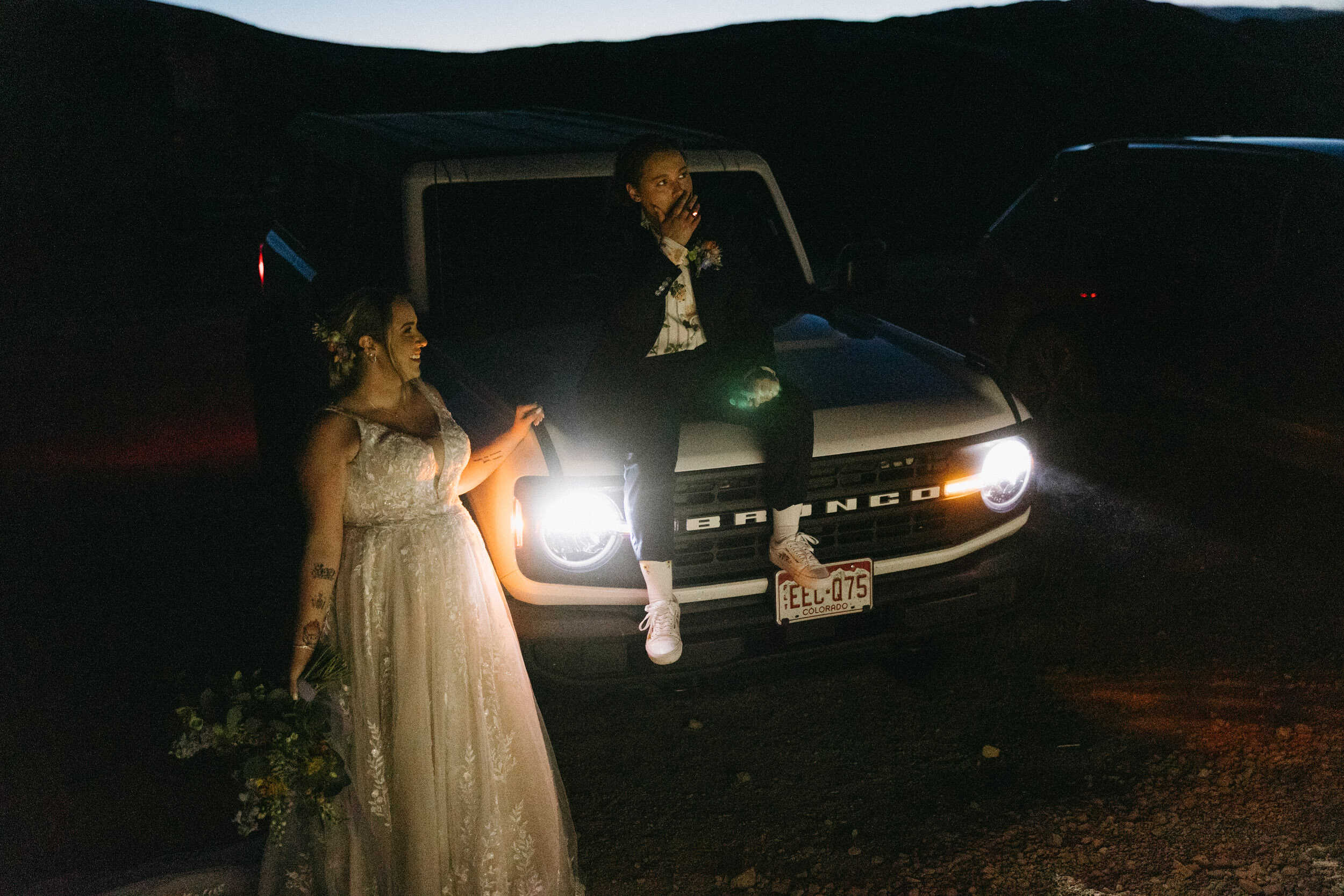 Cats, Quilts, and Champagne: A Breckenridge Elopement โ photo 20