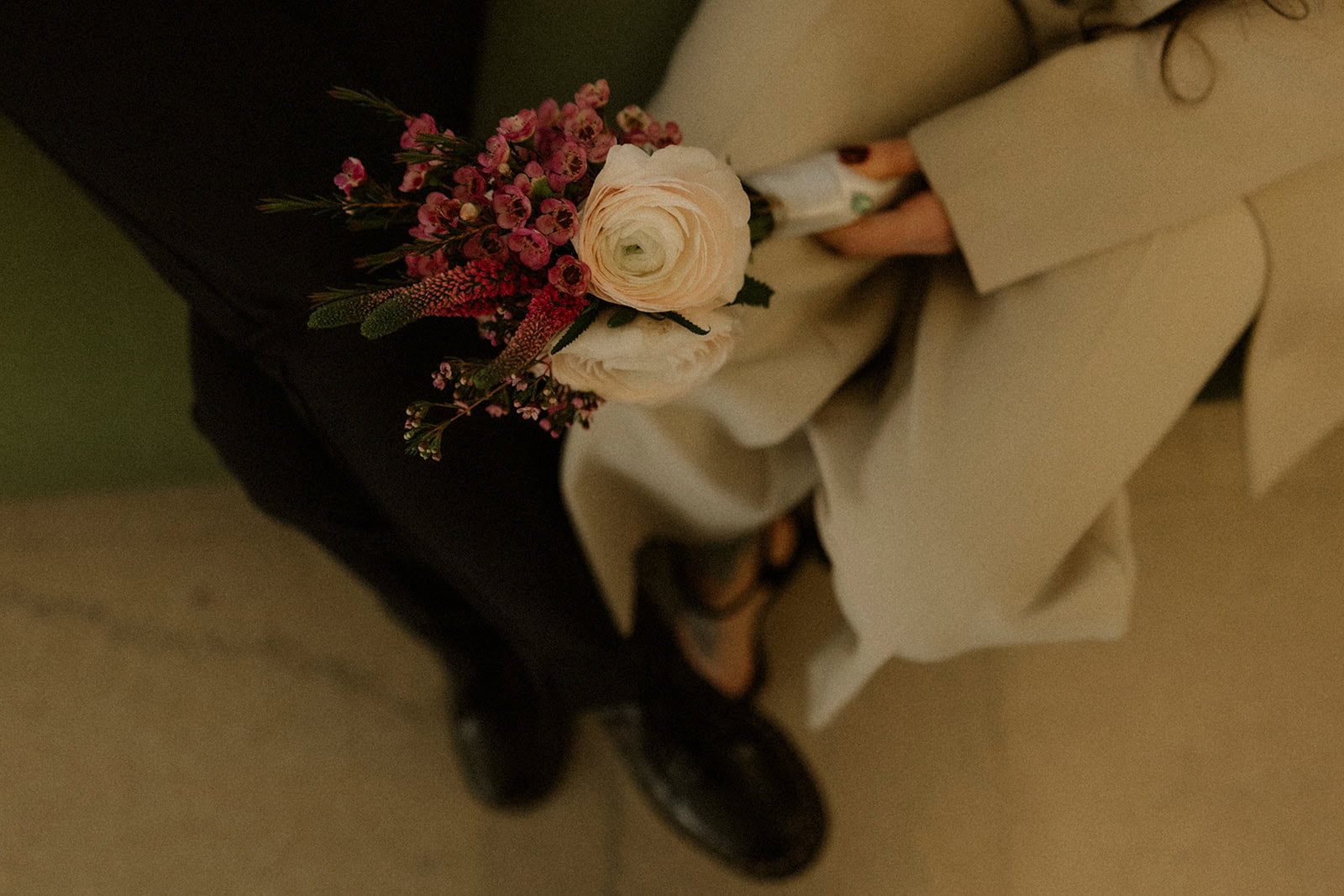 A Subway Ride to “I Do” in New York City – photo 18